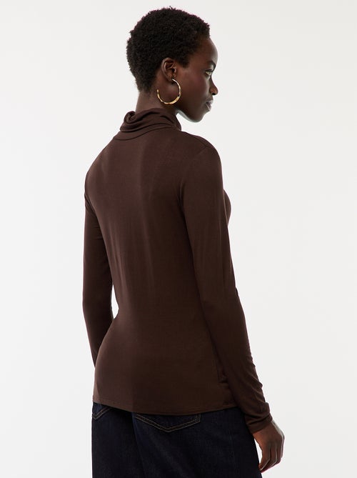 Coltrui met lange mouwen - Kiabi