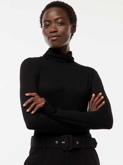 Coltrui met lange mouwen - Kiabi