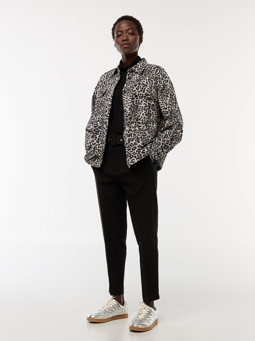 Coltrui met lange mouwen - Kiabi