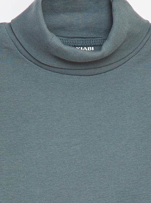 Coltrui met opstaande kraag - Kiabi