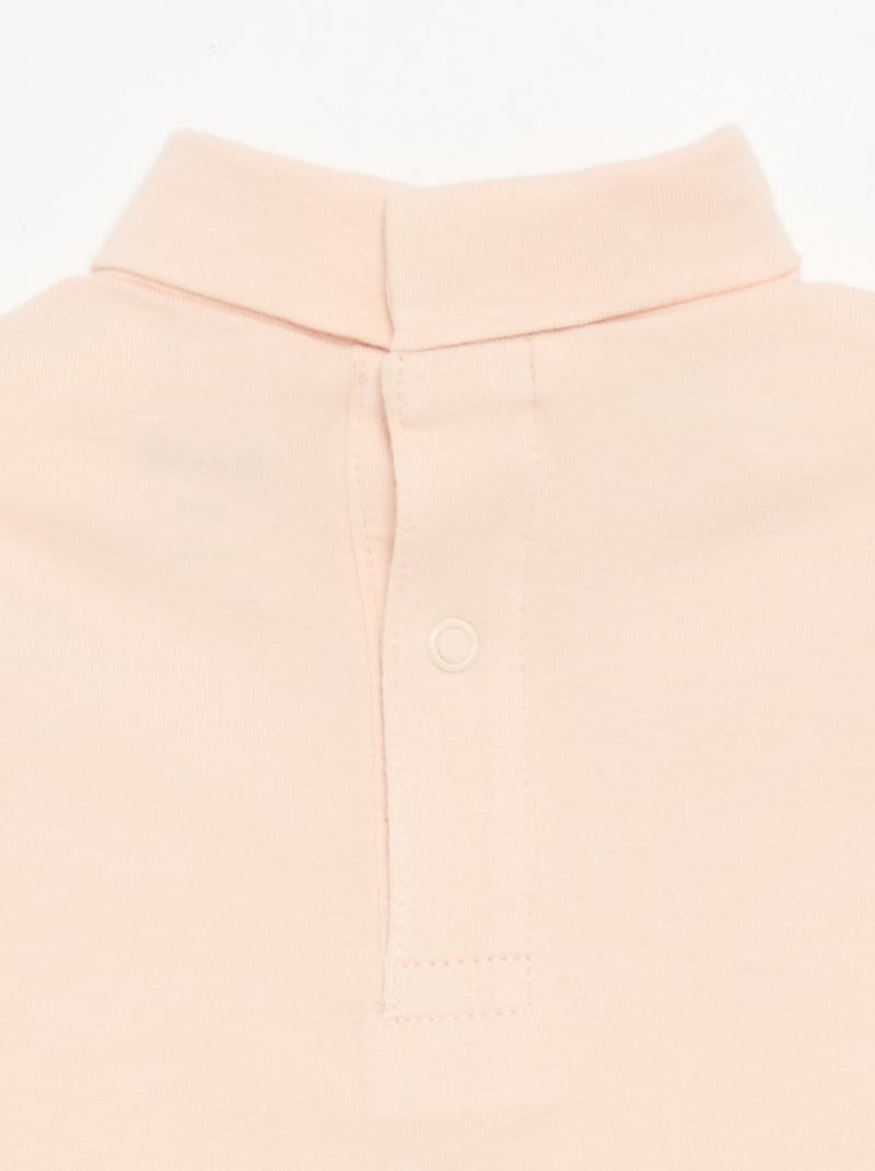 Coltrui met speelse strik Rose - Kiabi