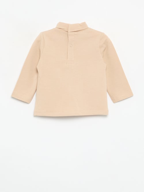 Coltrui met speelse strik - Kiabi