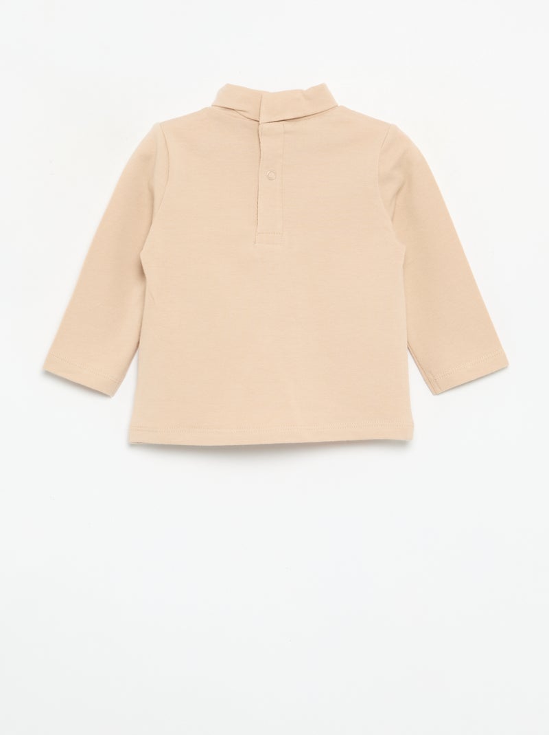 Coltrui met speelse strik Rose - Kiabi