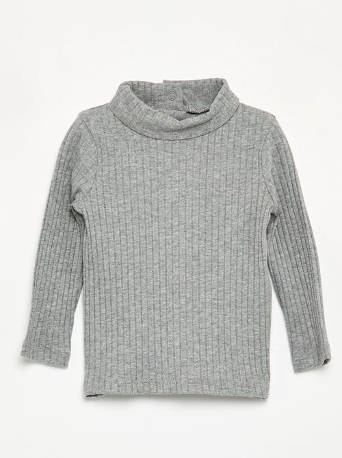 Coltrui van platte ribstof - Kiabi