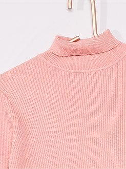 Coltrui van ribtricot - Kiabi