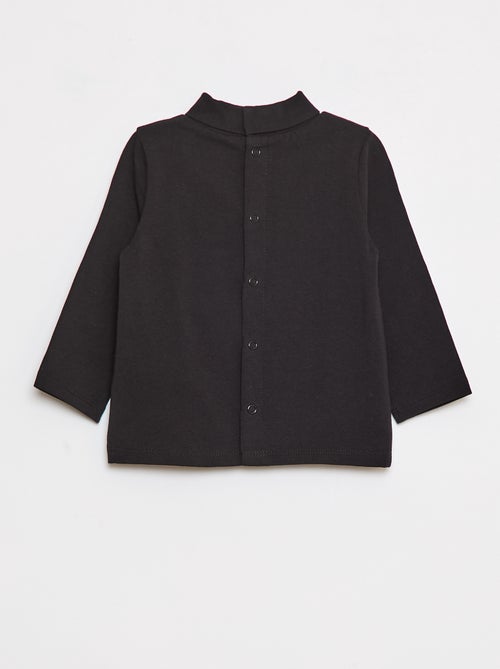 Coltruitje met  motiefje - Kiabi