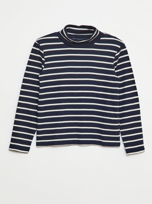 Coltruitje met strepen - Kiabi