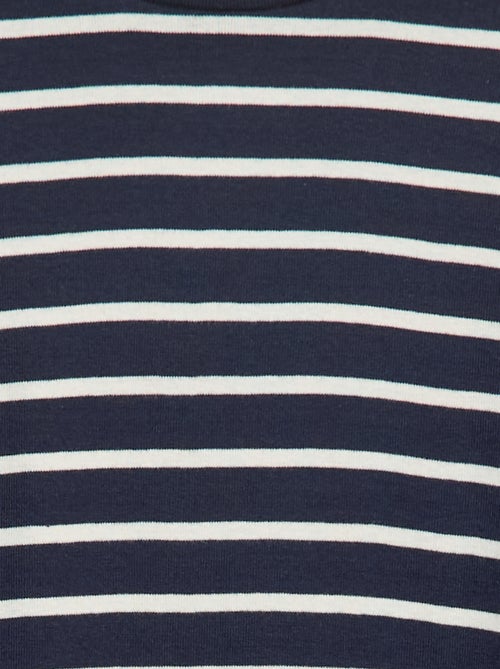 Coltruitje met strepen - Kiabi