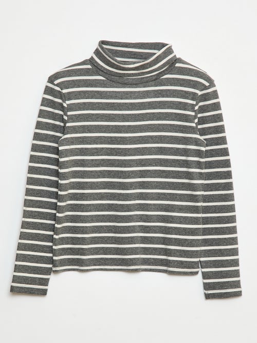 Coltruitje met strepen - Kiabi