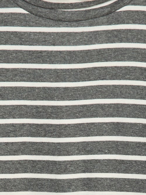 Coltruitje met strepen - Kiabi