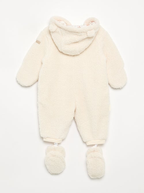 Combi-pilootpak met afneembare voetjes - Kiabi Combi-pilootpak met afneembare voetjes - Kiabi