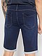     Comfort bermuda van denim afbeelding 6

