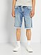     Comfort bermuda van denim afbeelding 2
