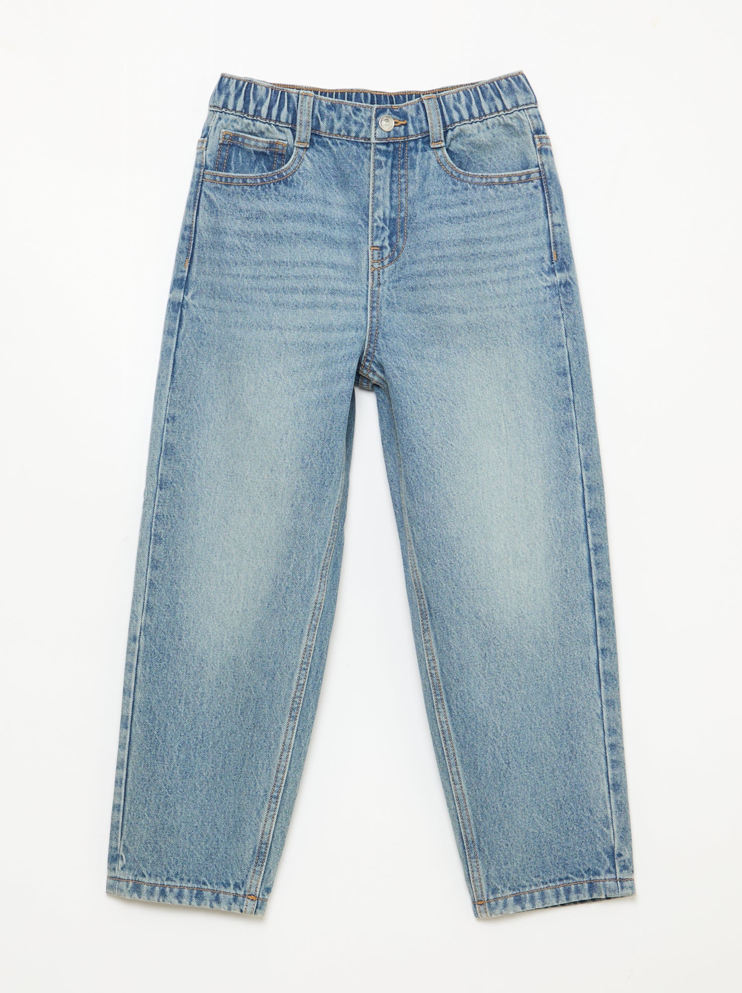 Comfort fit jeans