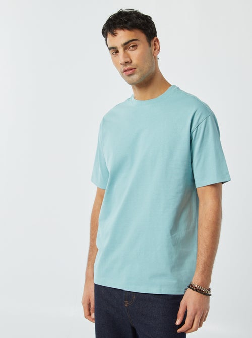 Comfort-fit T-shirt - Kiabi
