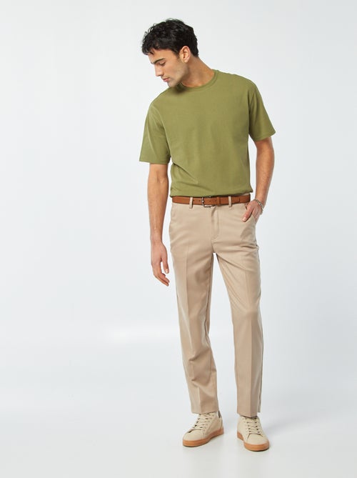 Comfort-fit T-shirt - Kiabi