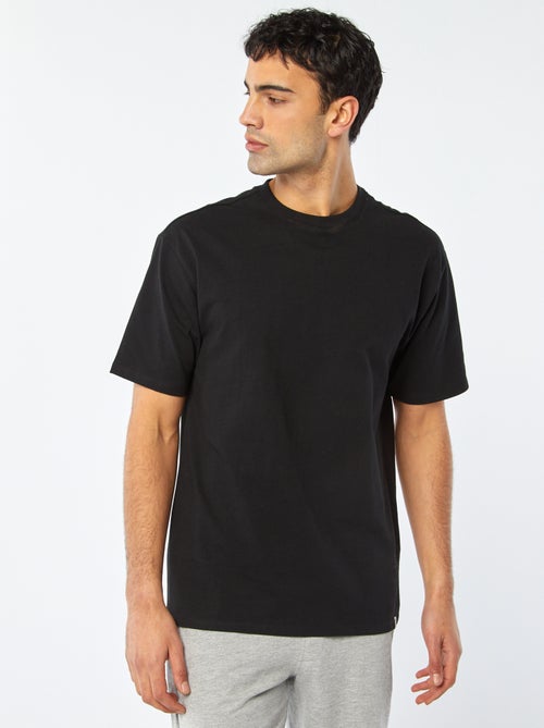 Comfort-fit T-shirt - Kiabi