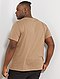     Comfortabel tricot T-shirt afbeelding 3
