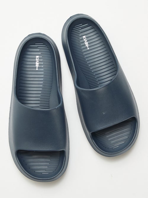 Compensatiezwembadslippers - Kiabi