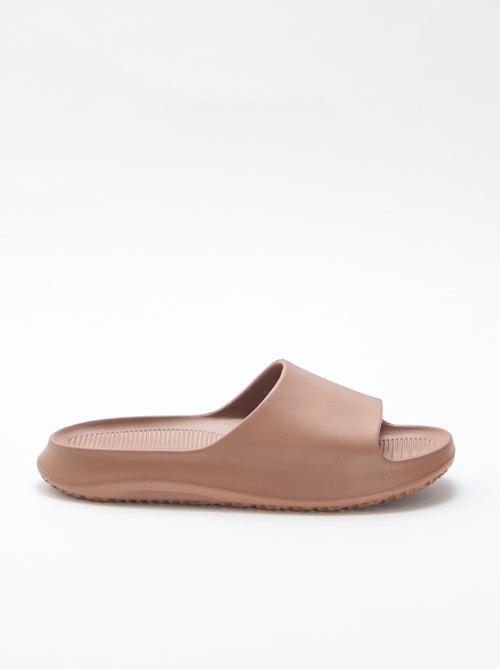 Compensatiezwembadslippers - Kiabi