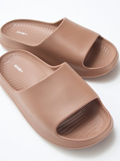 Compensatiezwembadslippers - Kiabi
