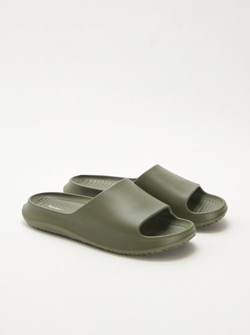 Compensatiezwembadslippers - Kiabi