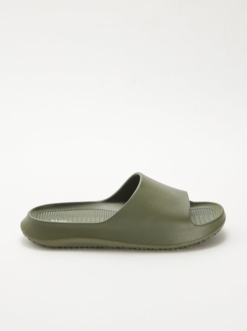 Compensatiezwembadslippers - Kiabi