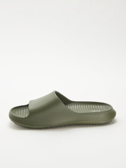 Compensatiezwembadslippers - Kiabi