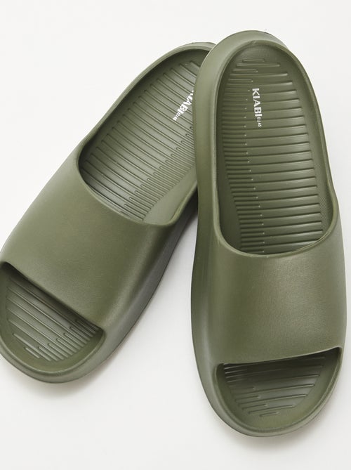 Compensatiezwembadslippers - Kiabi