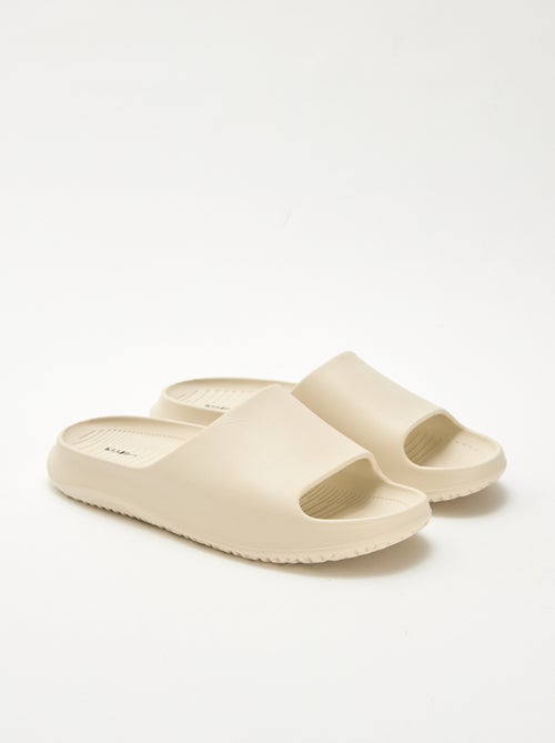 Compensatiezwembadslippers - Kiabi