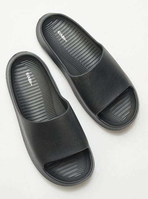 Compensatiezwembadslippers - Kiabi