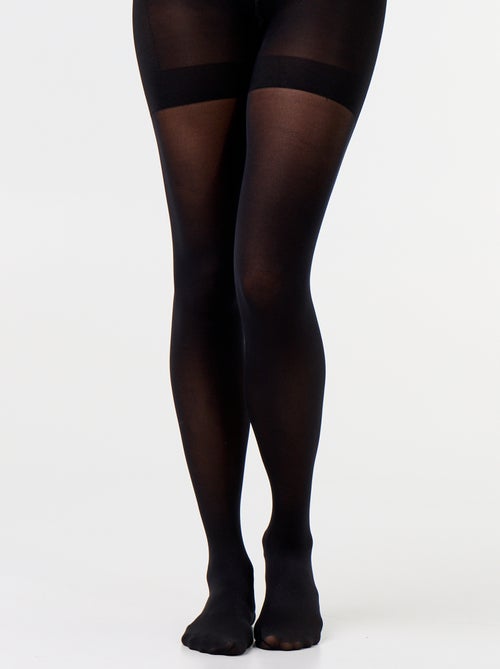 Corrigerende panty's - 40 denier - Kiabi Corrigerende panty's - 40 denier - Kiabi