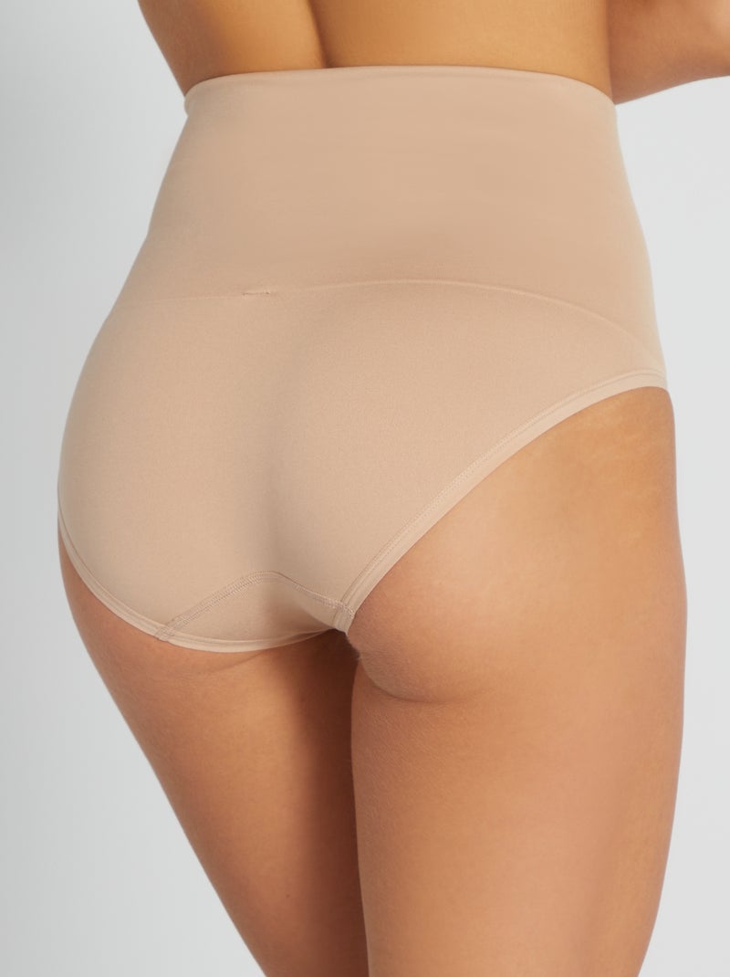 Corrigerende slip met hoge taille ROSE - Kiabi