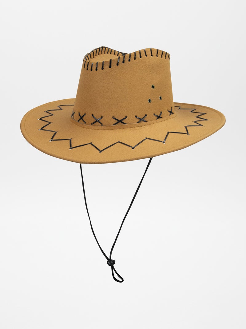 Cowboyhoed - BRUIN - Kiabi