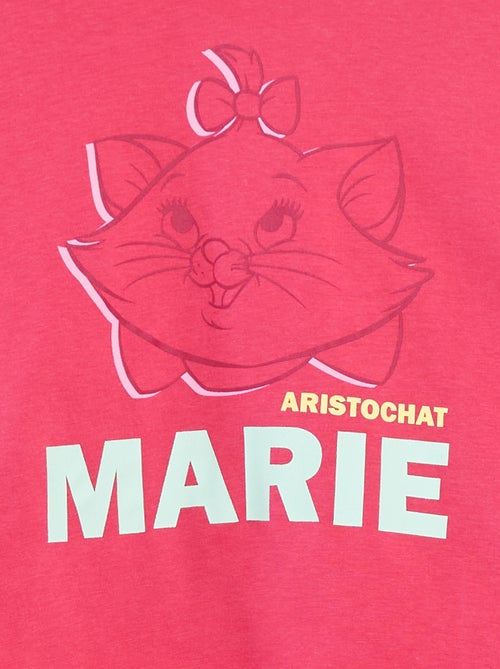 Crop top T-shirt 'Marie' - Kiabi