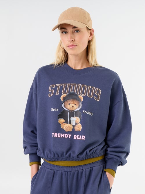 Cropped trui - Kiabi