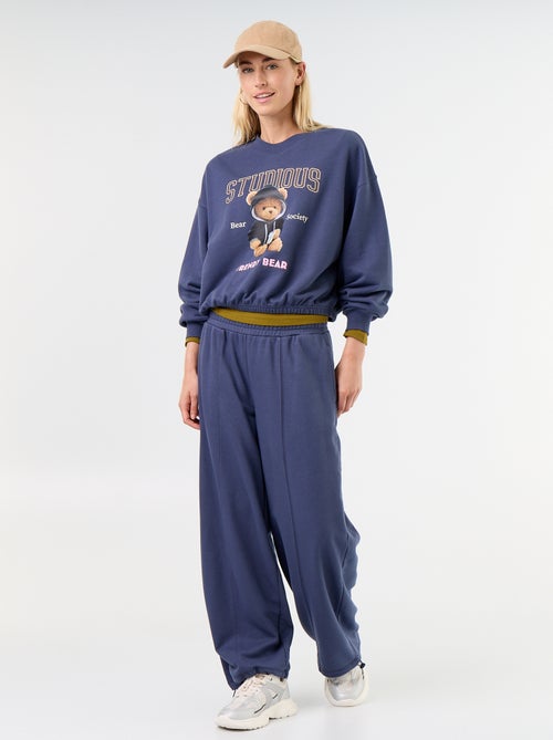 Cropped trui - Kiabi