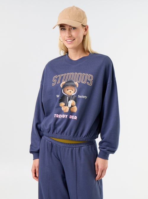 Cropped trui - Kiabi