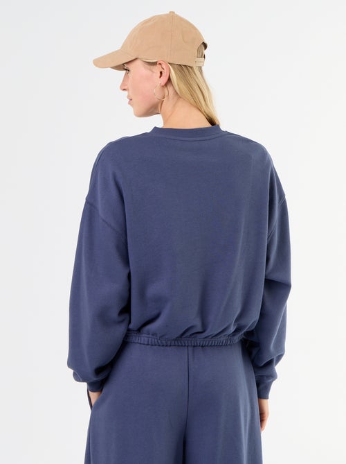 Cropped trui - Kiabi