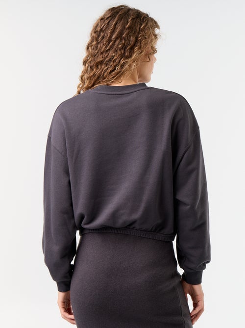 Cropped trui - Kiabi