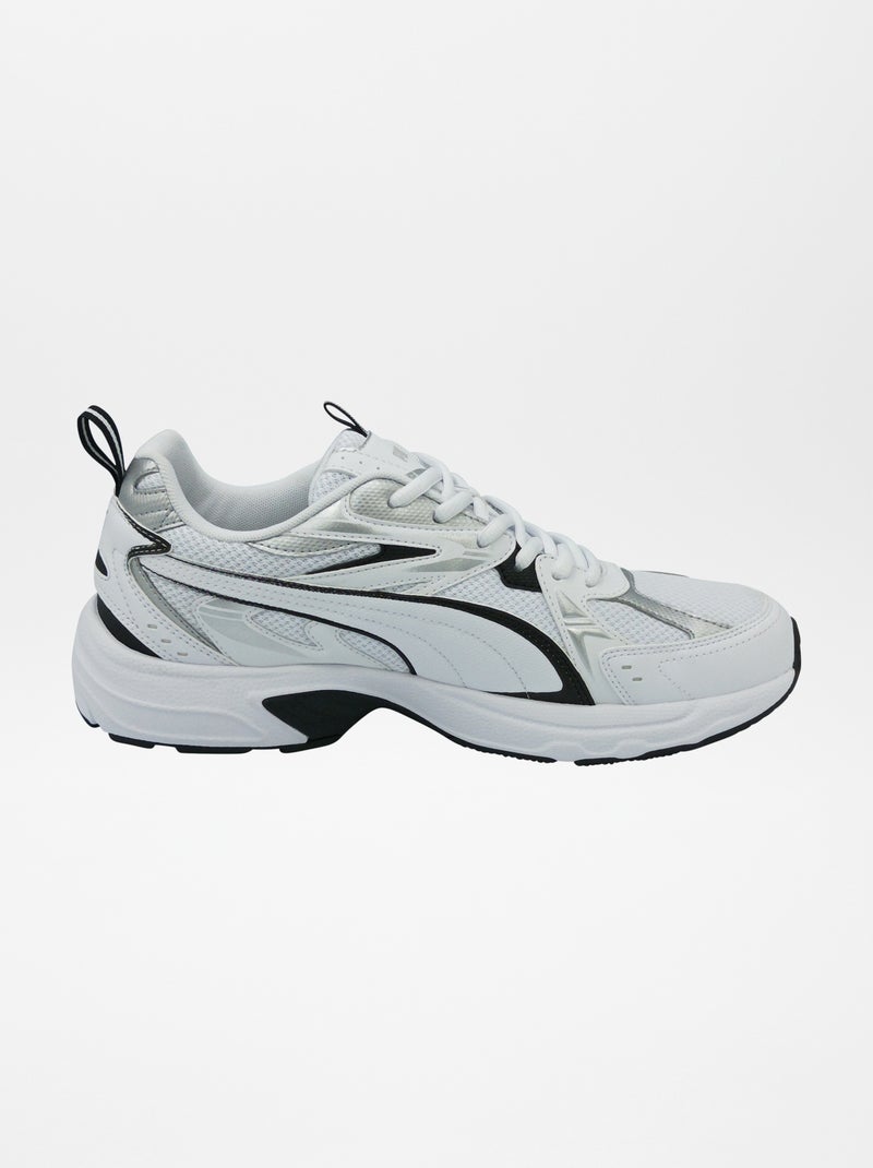 Dad sneakers 'Puma' wit - Kiabi