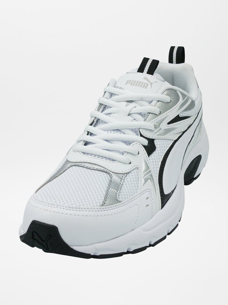 Dad sneakers 'Puma' wit - Kiabi
