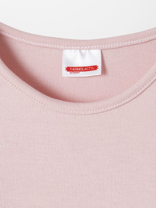 Damart | T-shirt met thermolactylvezel - Kiabi