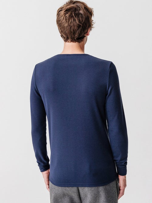 'Damart'-T-shirt van Thermolactyl-vezel (niveau 3) - Kiabi