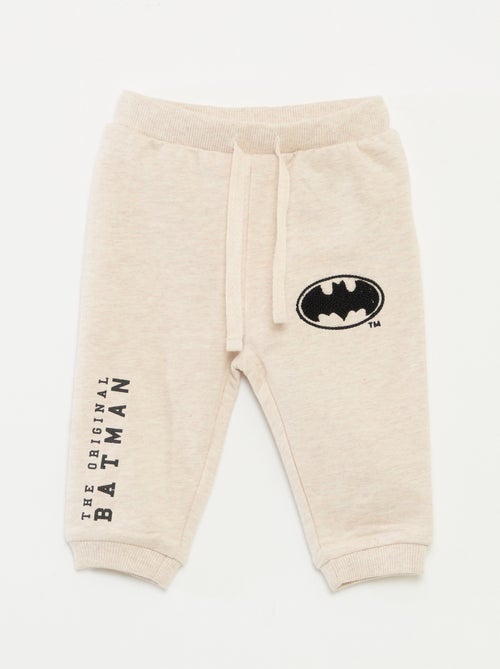DC Comics-joggingbroek met Batman-print - Kiabi