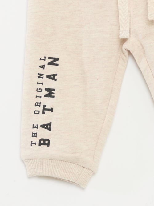 DC Comics-joggingbroek met Batman-print - Kiabi