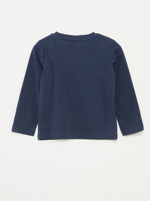 DC Comics-T-shirt met Superman-print - Kiabi