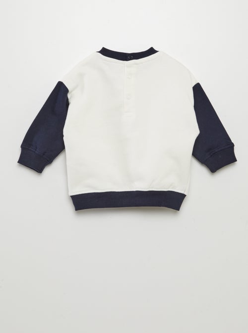 DC Comics/Batman-sweater - Kiabi