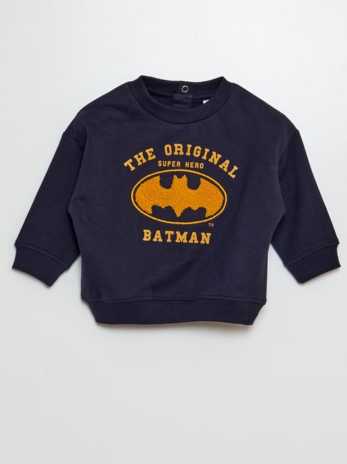 DC Comics/Batman-sweater - Kiabi