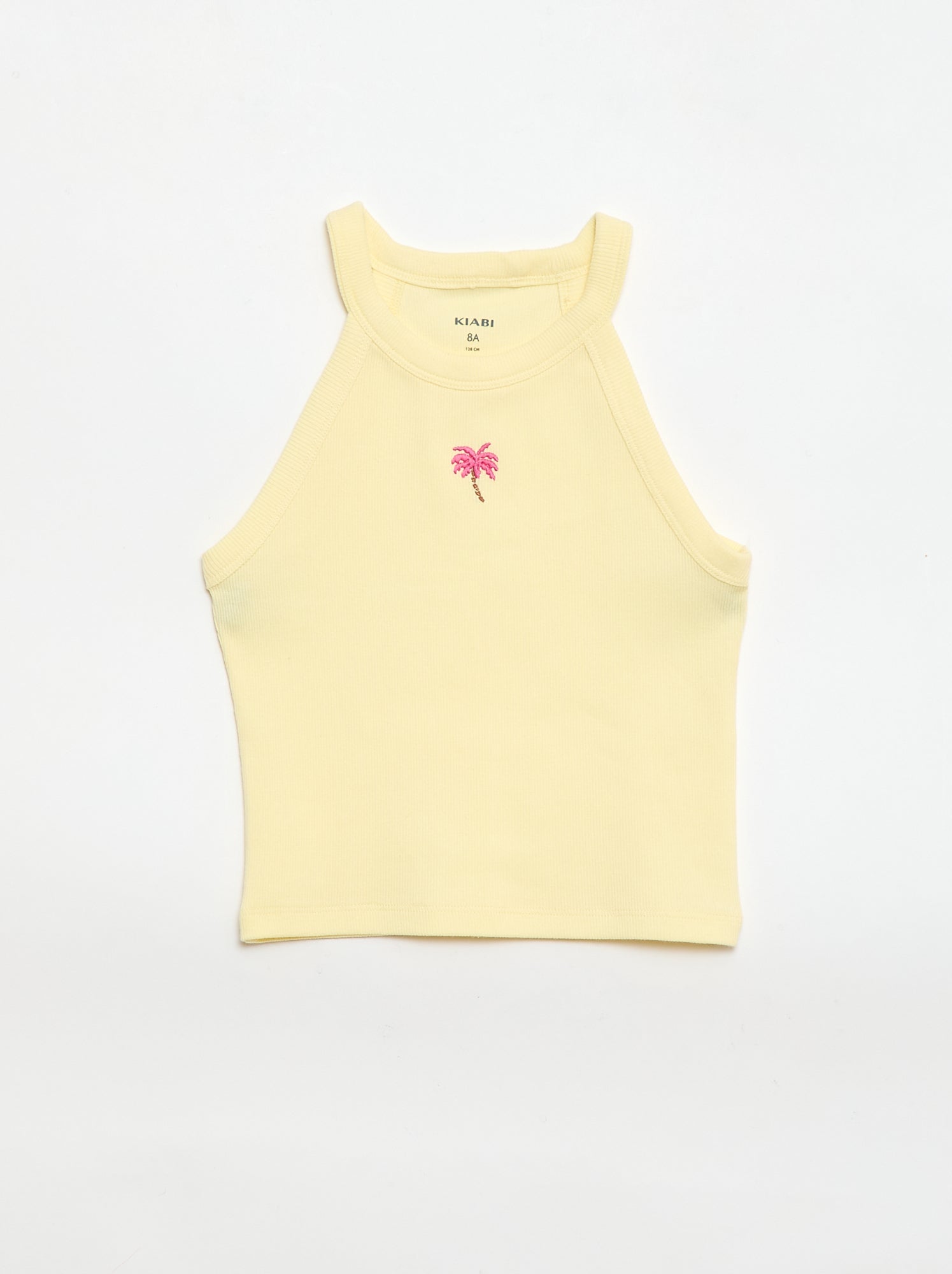 Débardeur met Amerikaanse mouwinzet